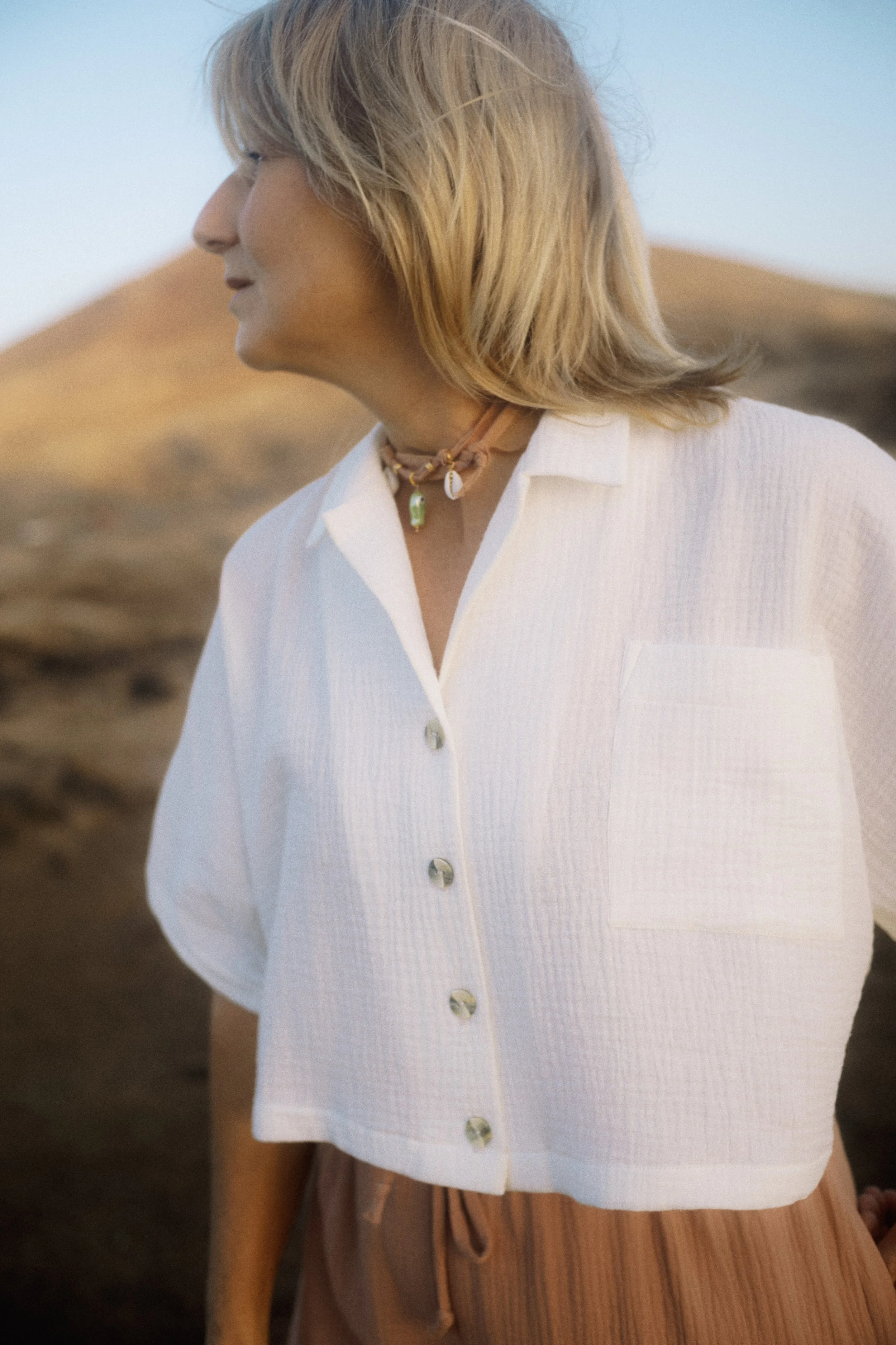 Makai Blouse