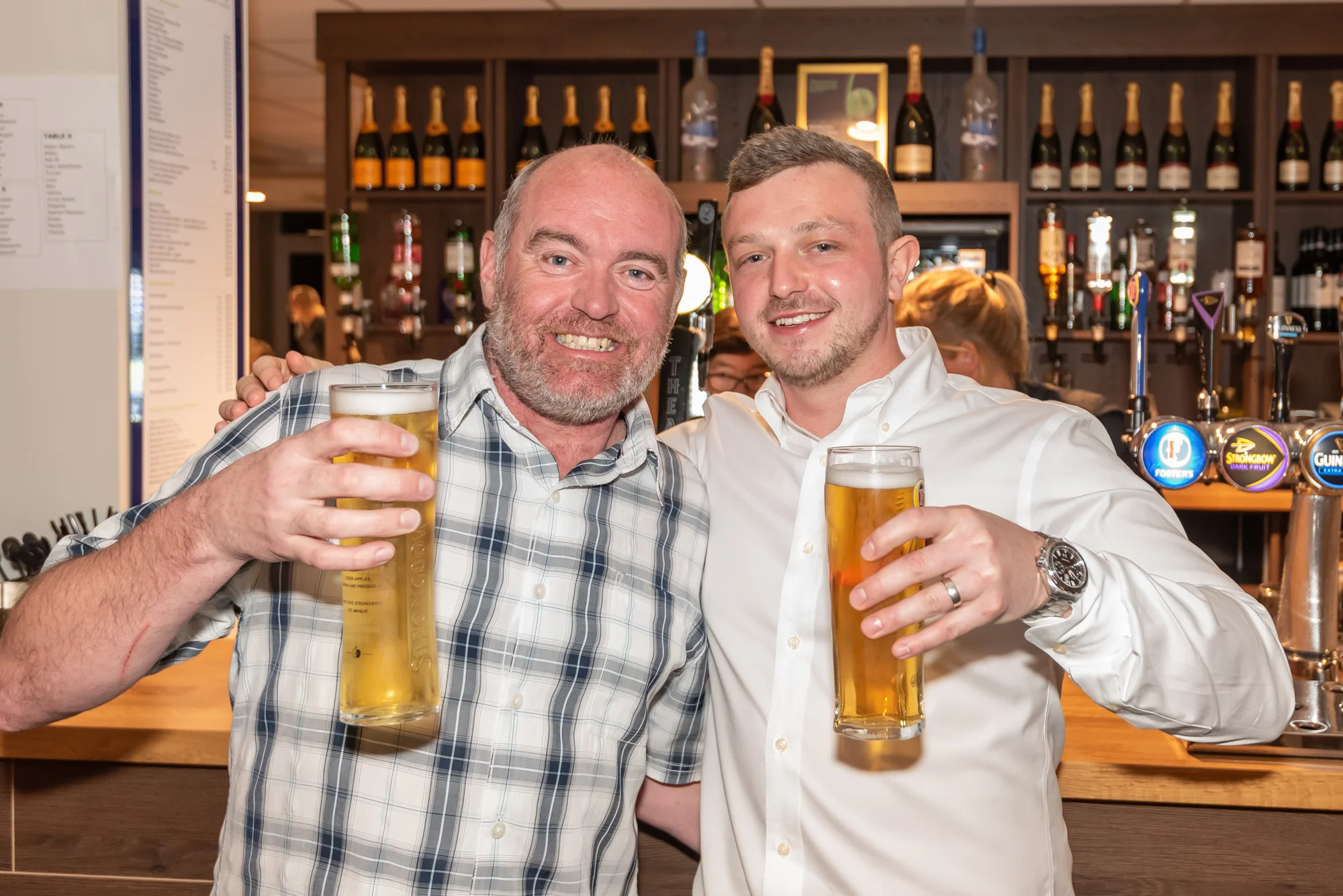 BSHC Dinner 2019 - Wetherby Racecourse