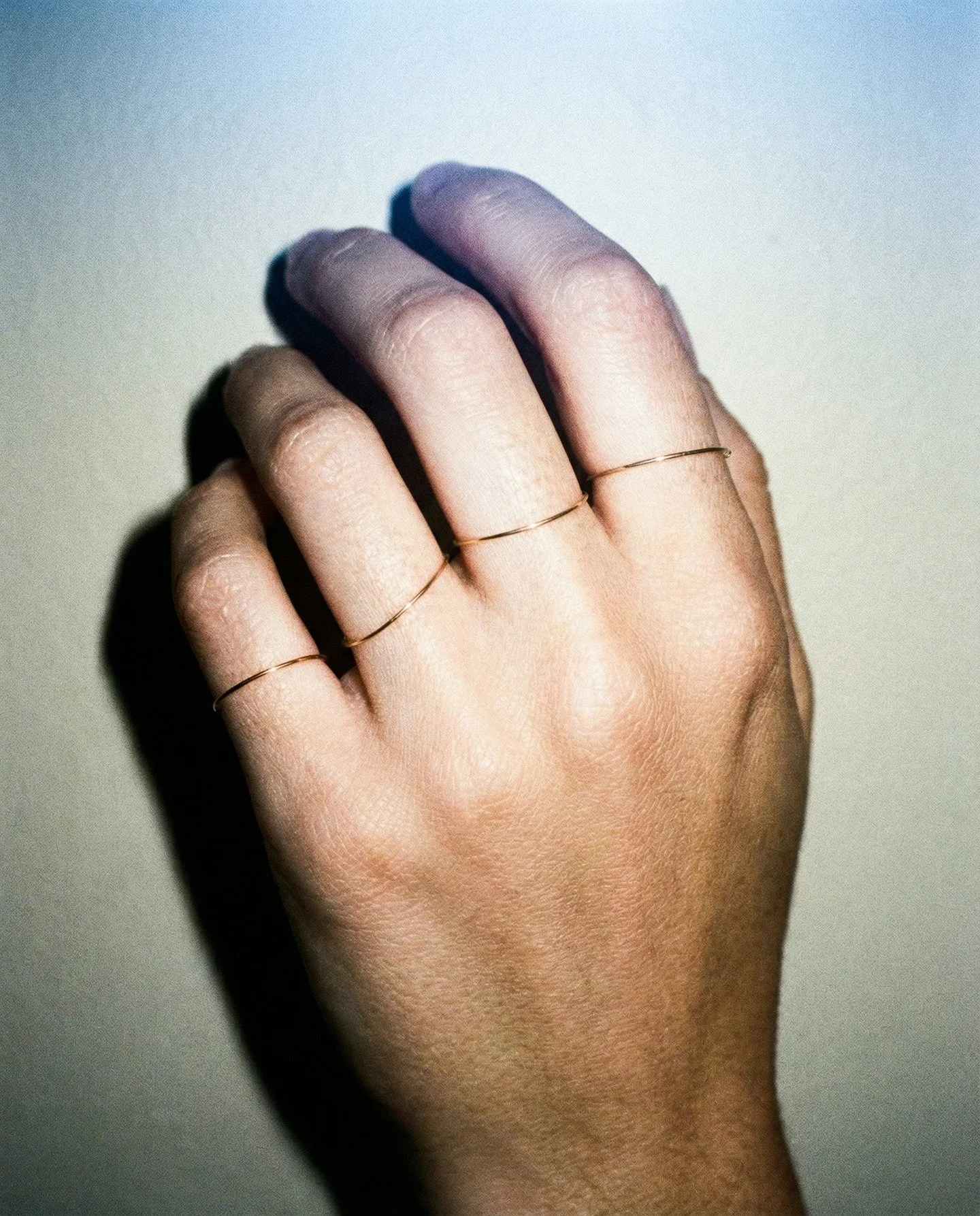 Quiet Ring.
Barely there, 0.5 mm of pure line in 14k gold.

#quietring #finejewelry #delicatejewelry #quietluxury #14kgold #stackingrings #understated #everydaygold