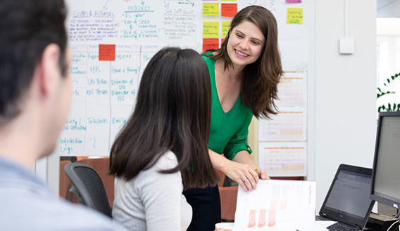 Building brand stories with heart