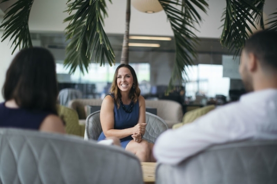 Hiring (and keeping) good people