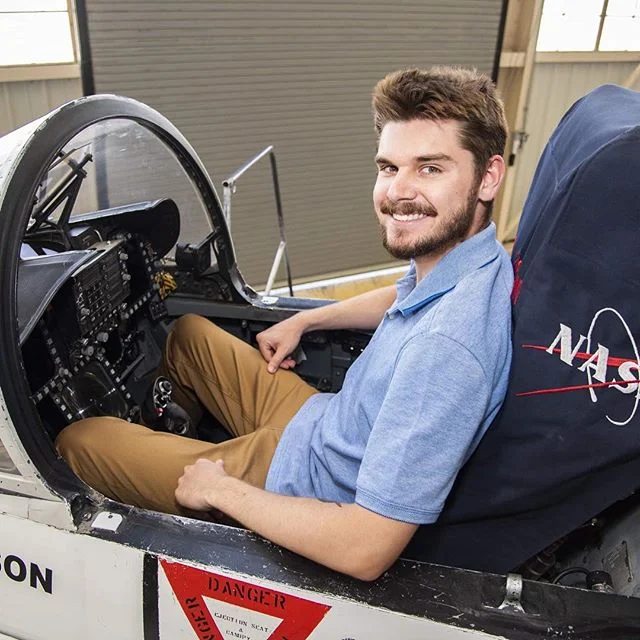 Brother Boisjolie-Gair will be having a short interview with the astronauts of the International Space Station sometime today between 11:05am-11:25am CT. Follow the link below to check it out. He has been following his dream of working with NASA this