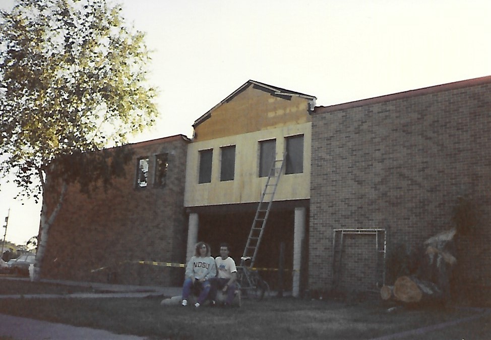 North Side Renovations mid 1990s