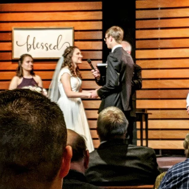 Brother Reed Petersen has been the subject of many social media post lately, but this is the biggest one yet. Reed Petersen married Ruby Petersen today! Congratulations to the happy couple!