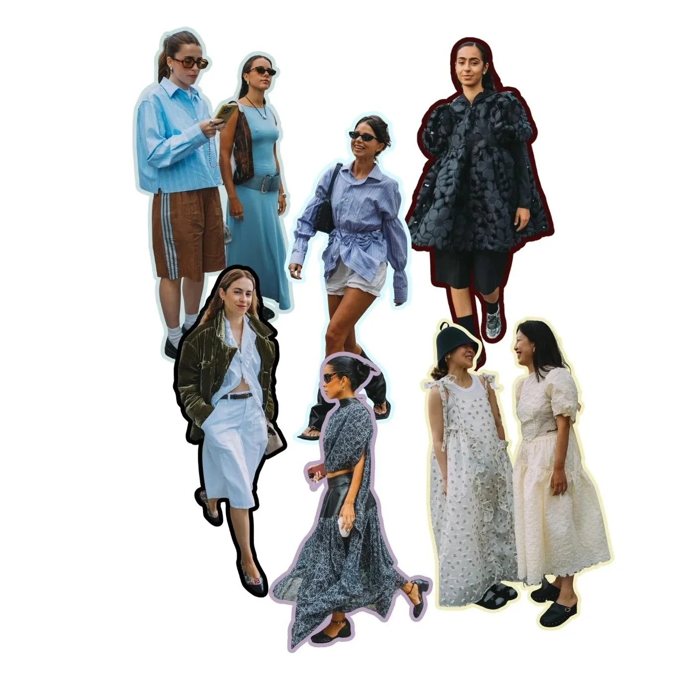 CPHFW SS26 Street Style