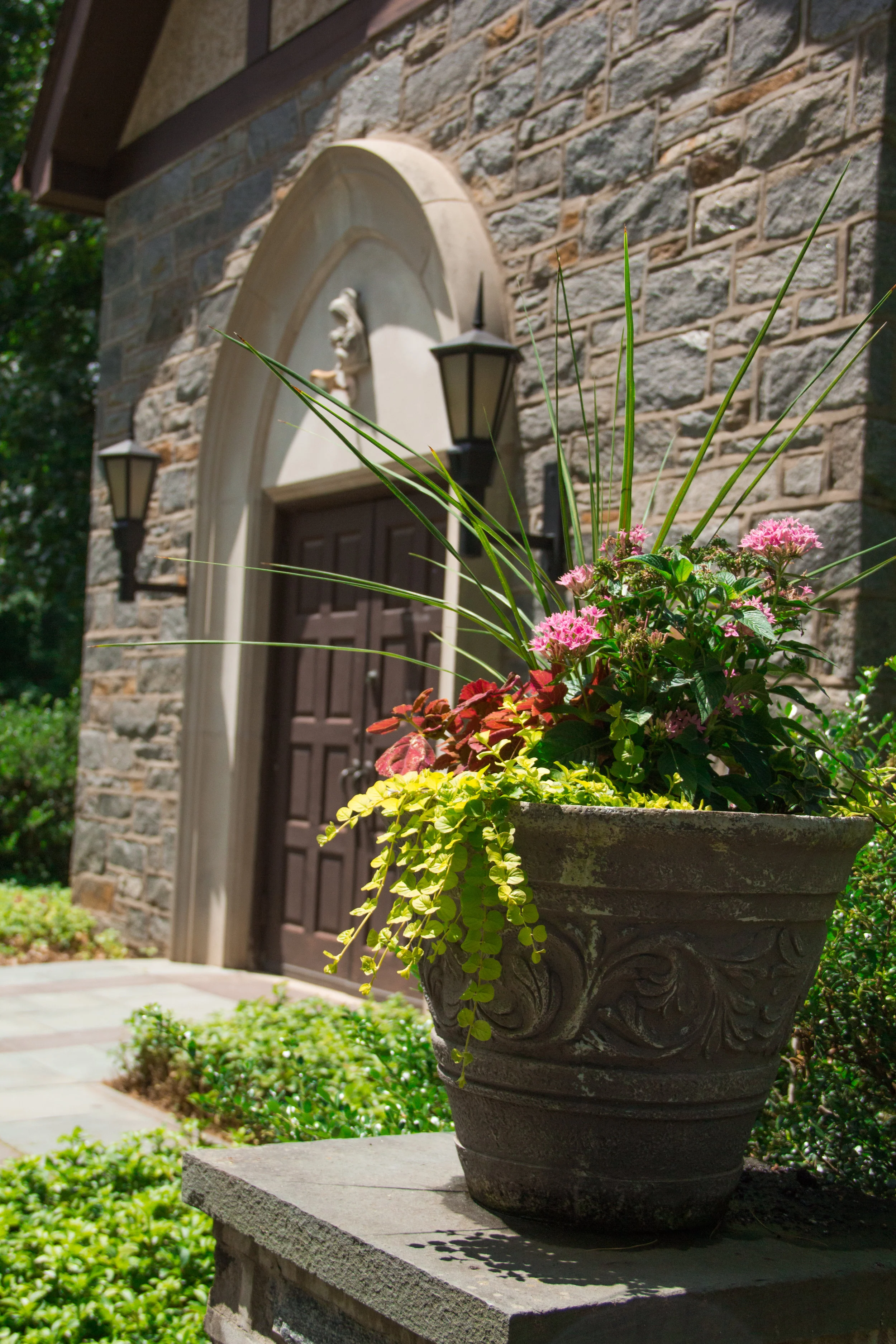 Bruckman Memorial Chapel