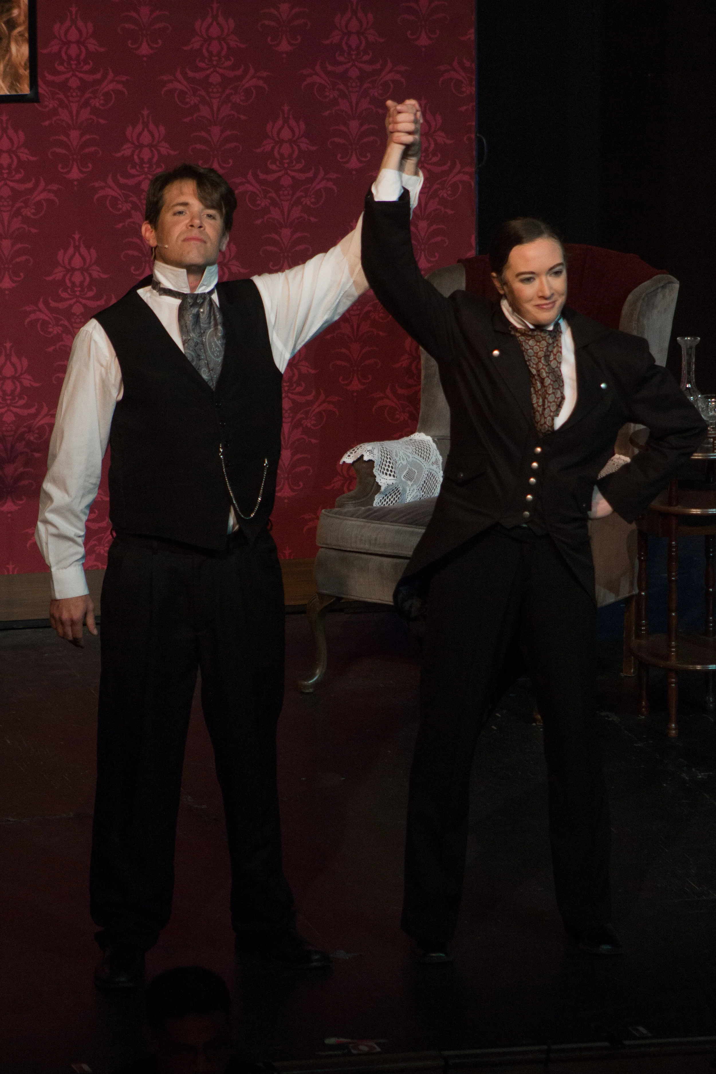 The Mystery of Edwin Drood (Narberth Community Theatre)