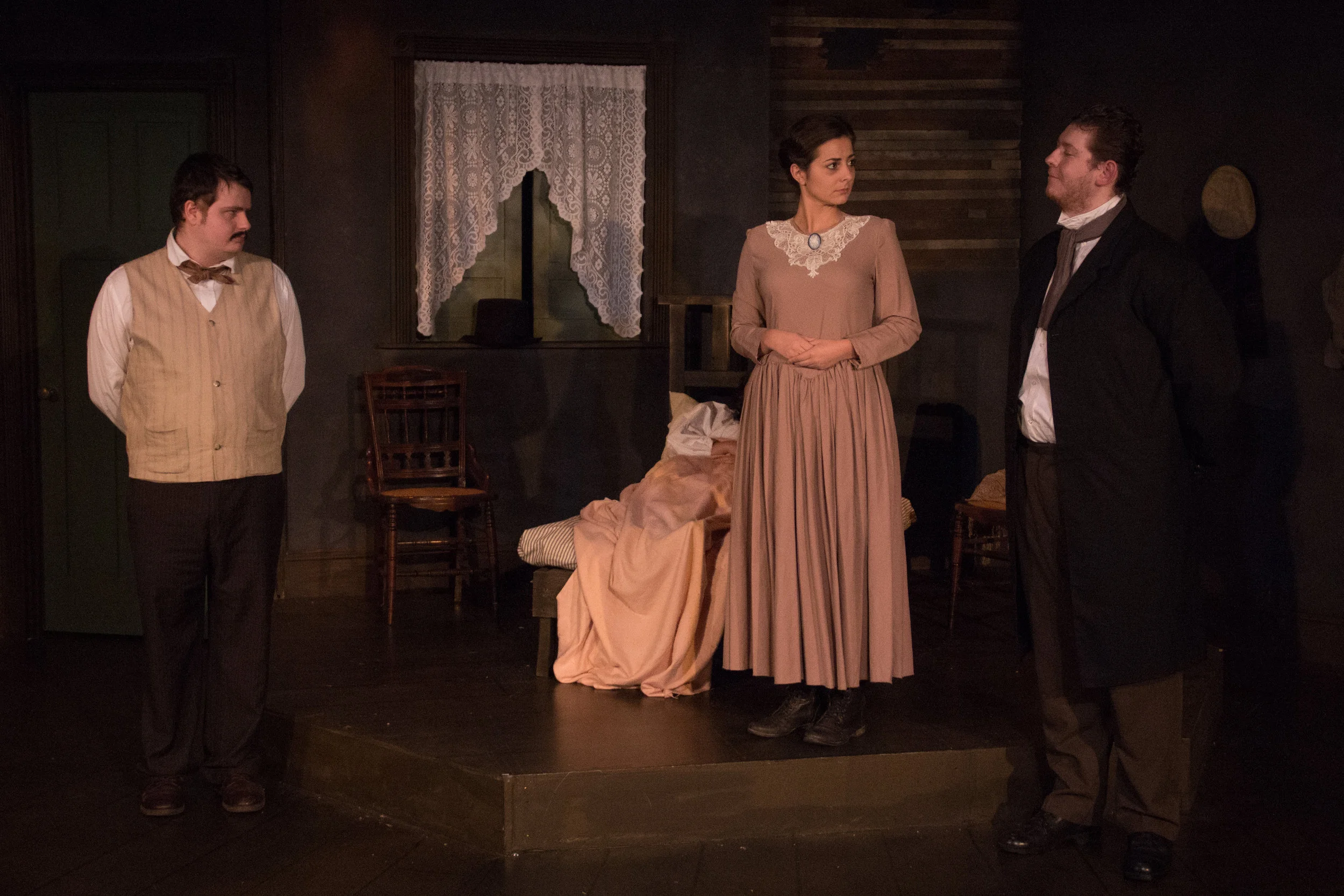 Edgar Allan Poe: Tintinnabulations (Cabrini Theatre)