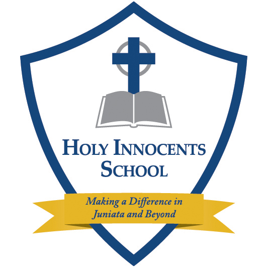 Holy Innocents School Logo