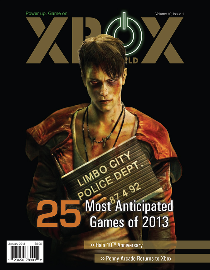 Xbox World Magazine