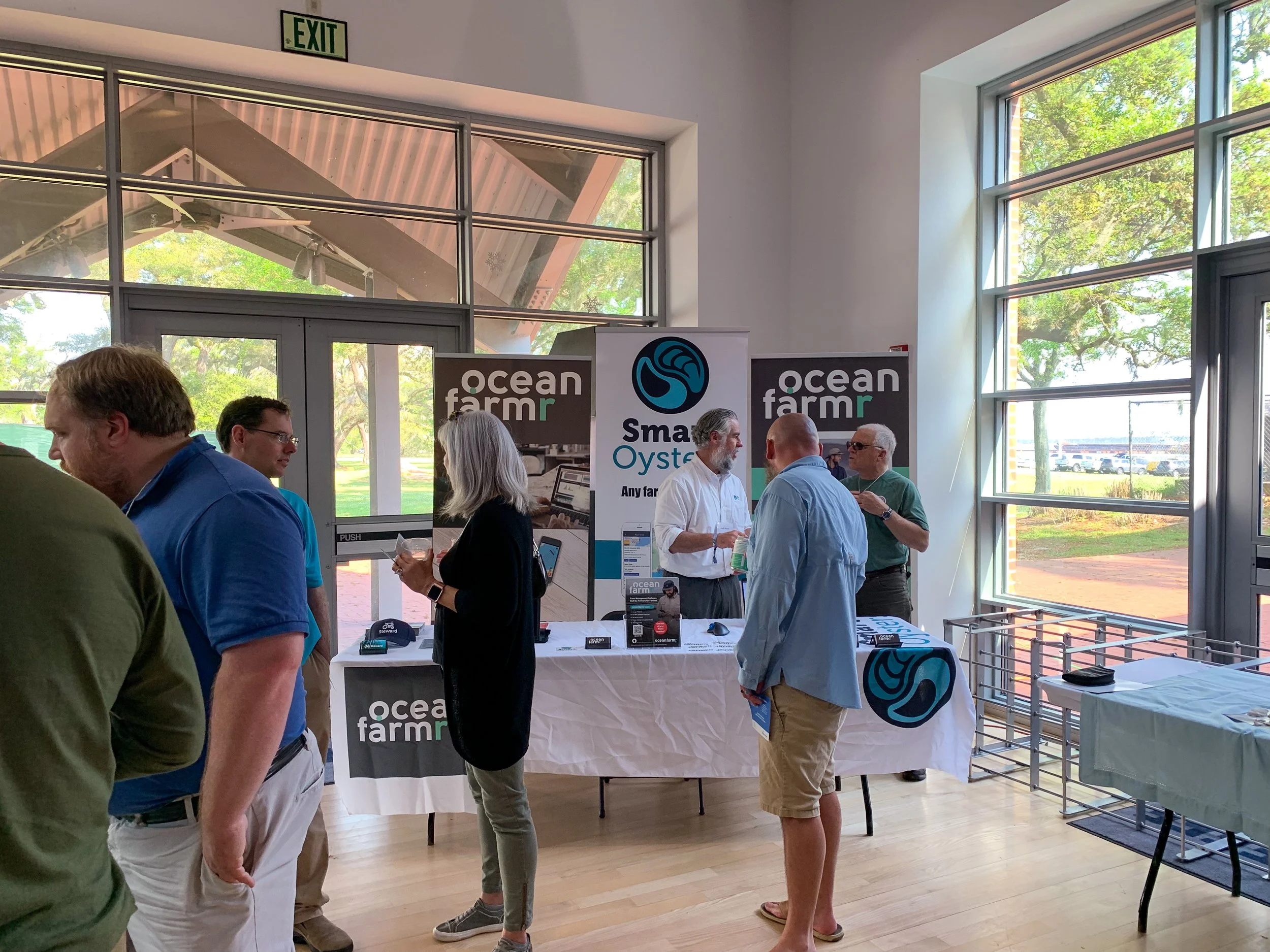 Bivalve Bites 2022 OS Symposium Recap — Oyster South