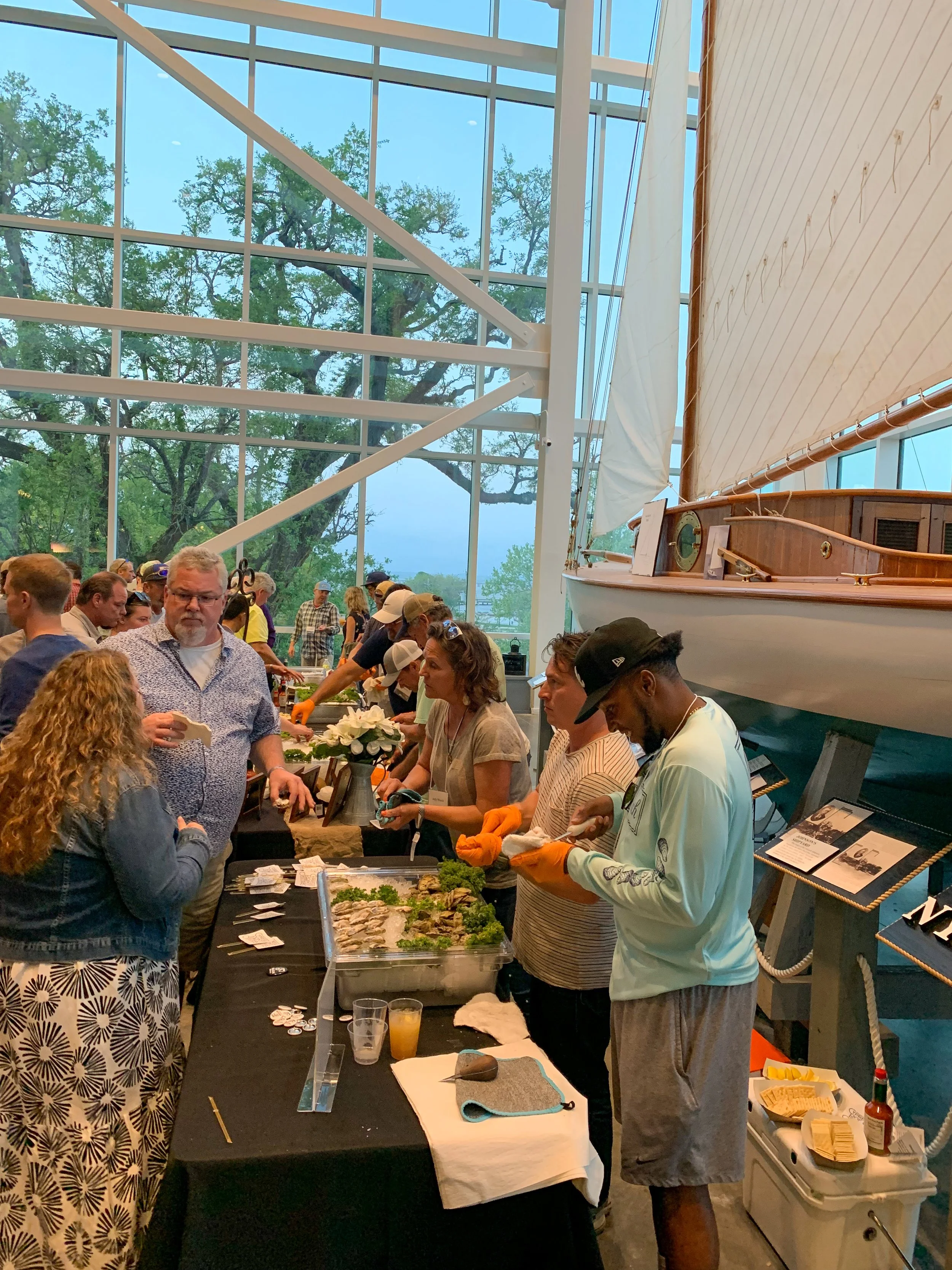 Bivalve Bites 2022 OS Symposium Recap — Oyster South