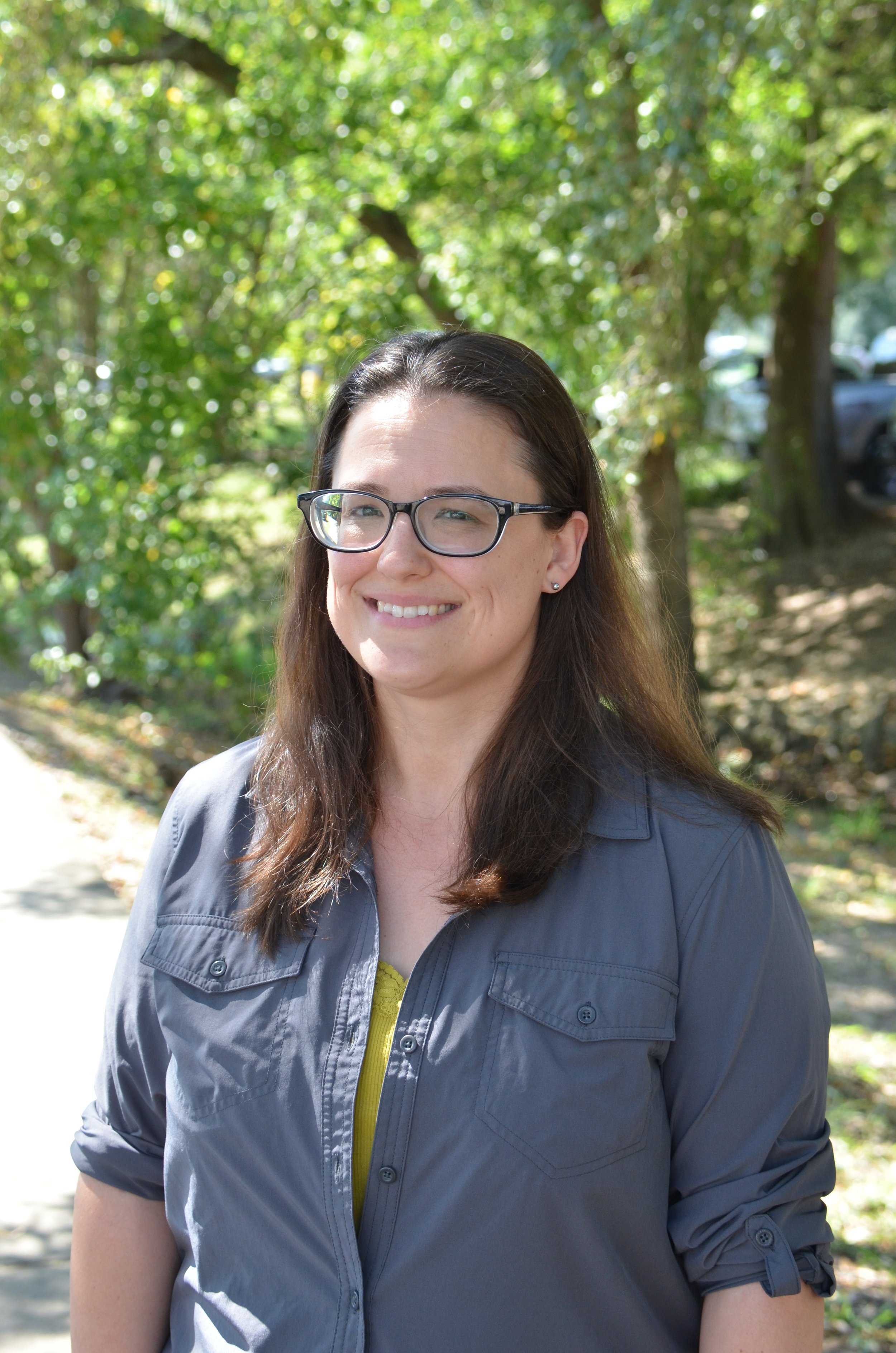 Elizabeth Robinson, Louisiana State University