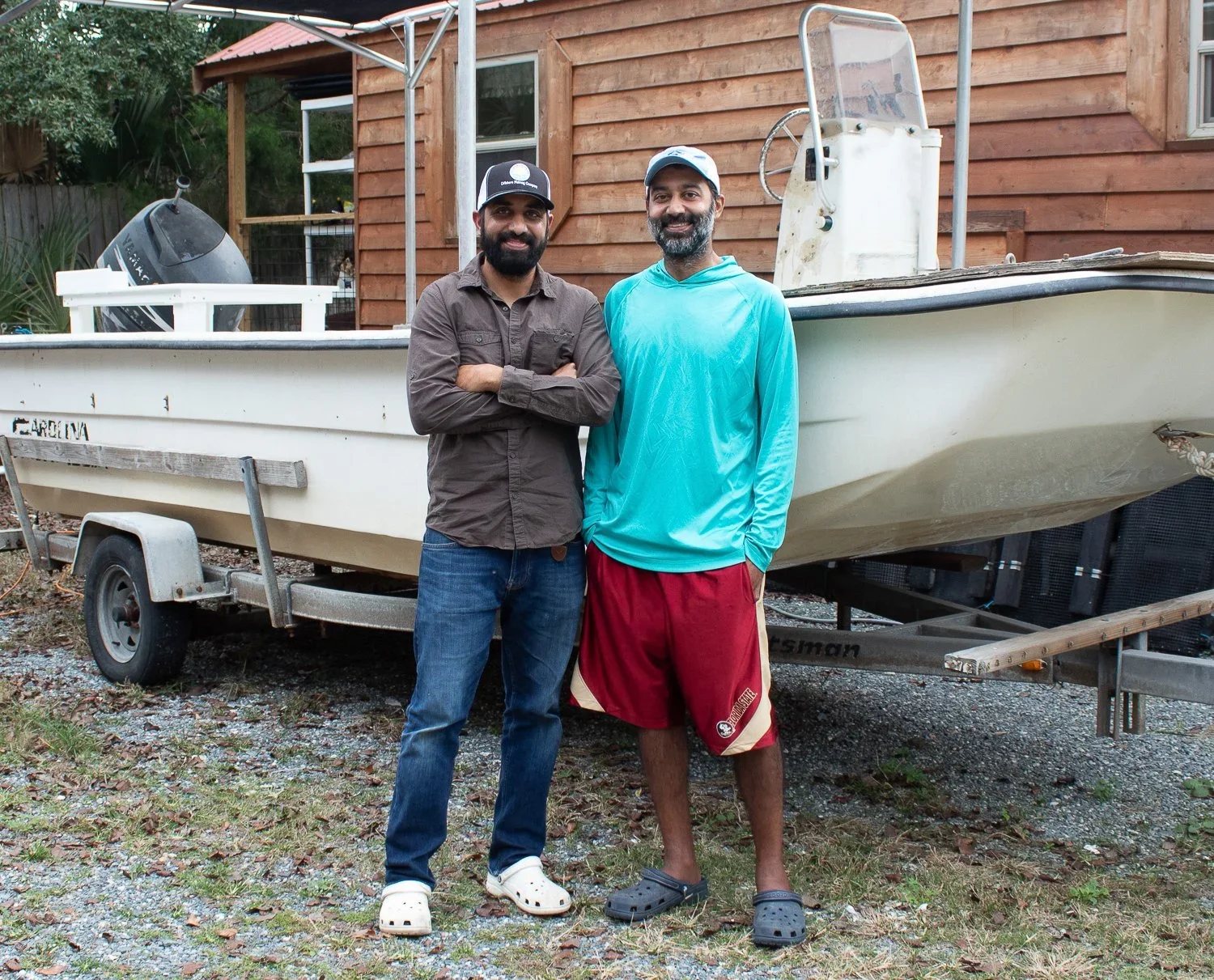 Farm Fresh ~ Forgotten Bay Oysters