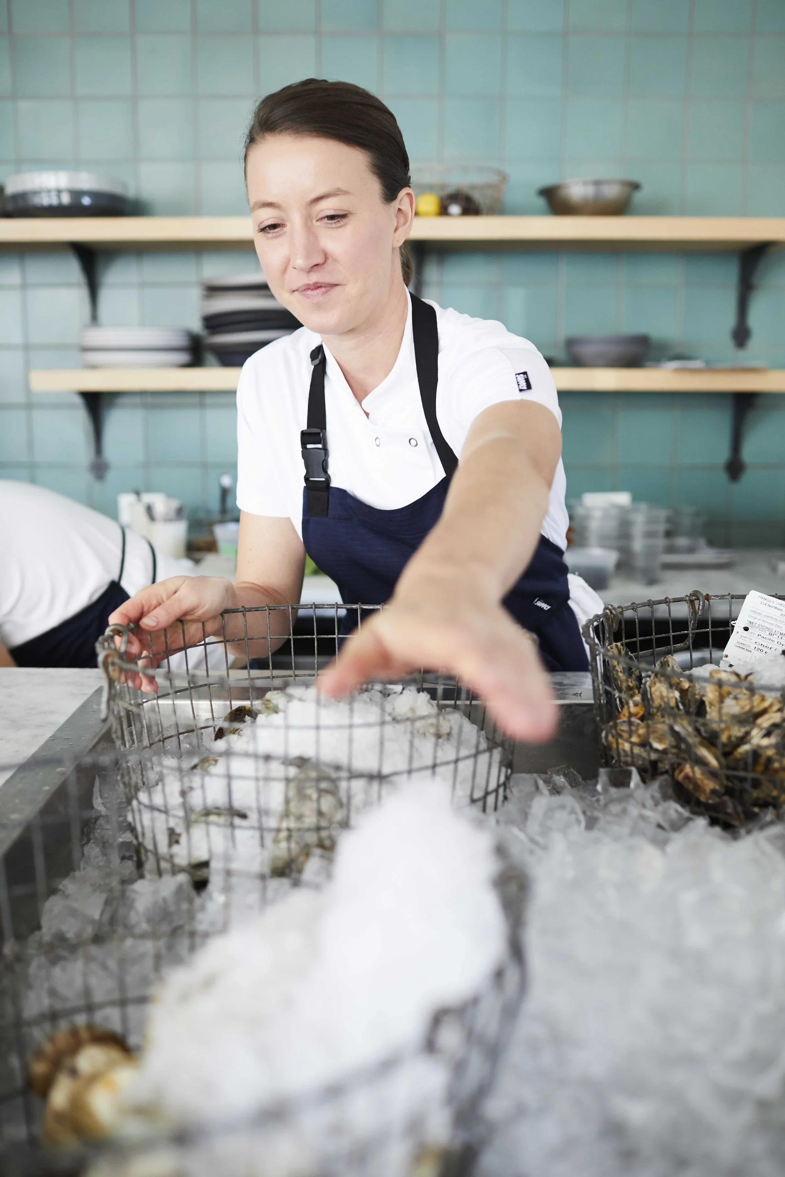 In the Kitchen With: Chef Julia Sullivan