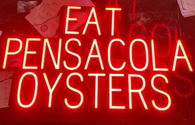 Bivalve Bites ~ Pensacola Oyster Cluster