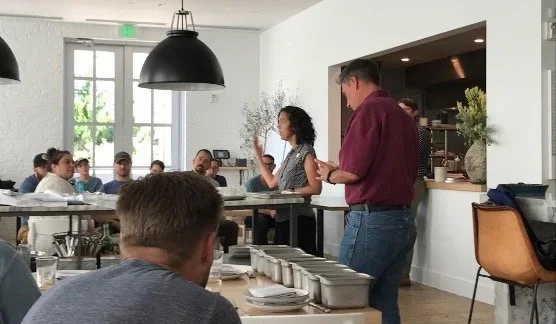 Bivalve Bites ~The Significance of Server Training 