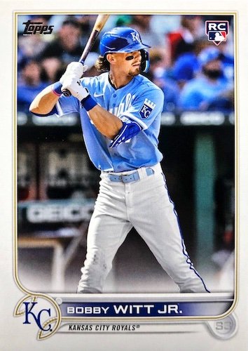 This Week in Baseball Cards       — Prospects Live