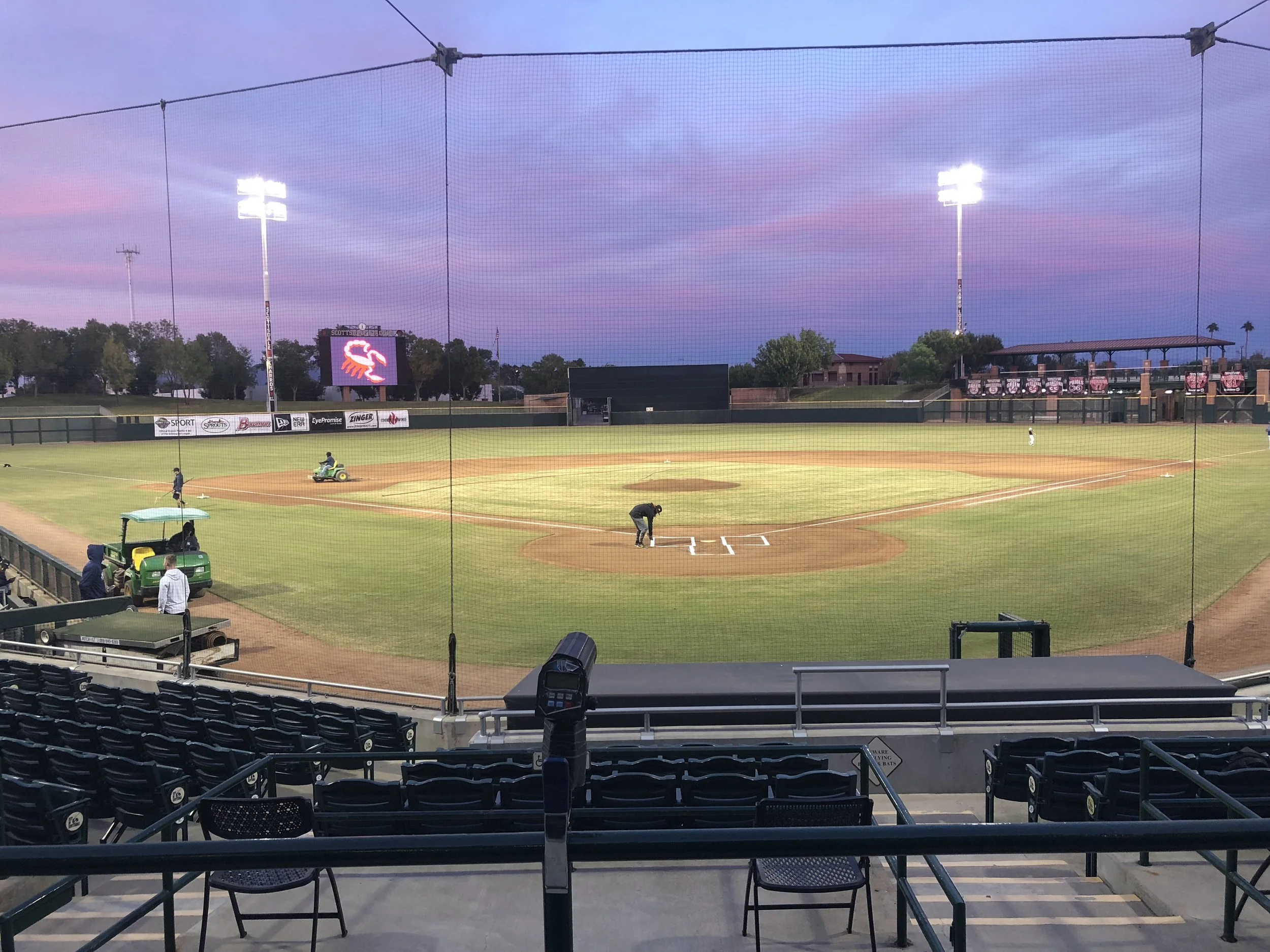 Arizona Fall League Top 25 Prospects — Prospects Live