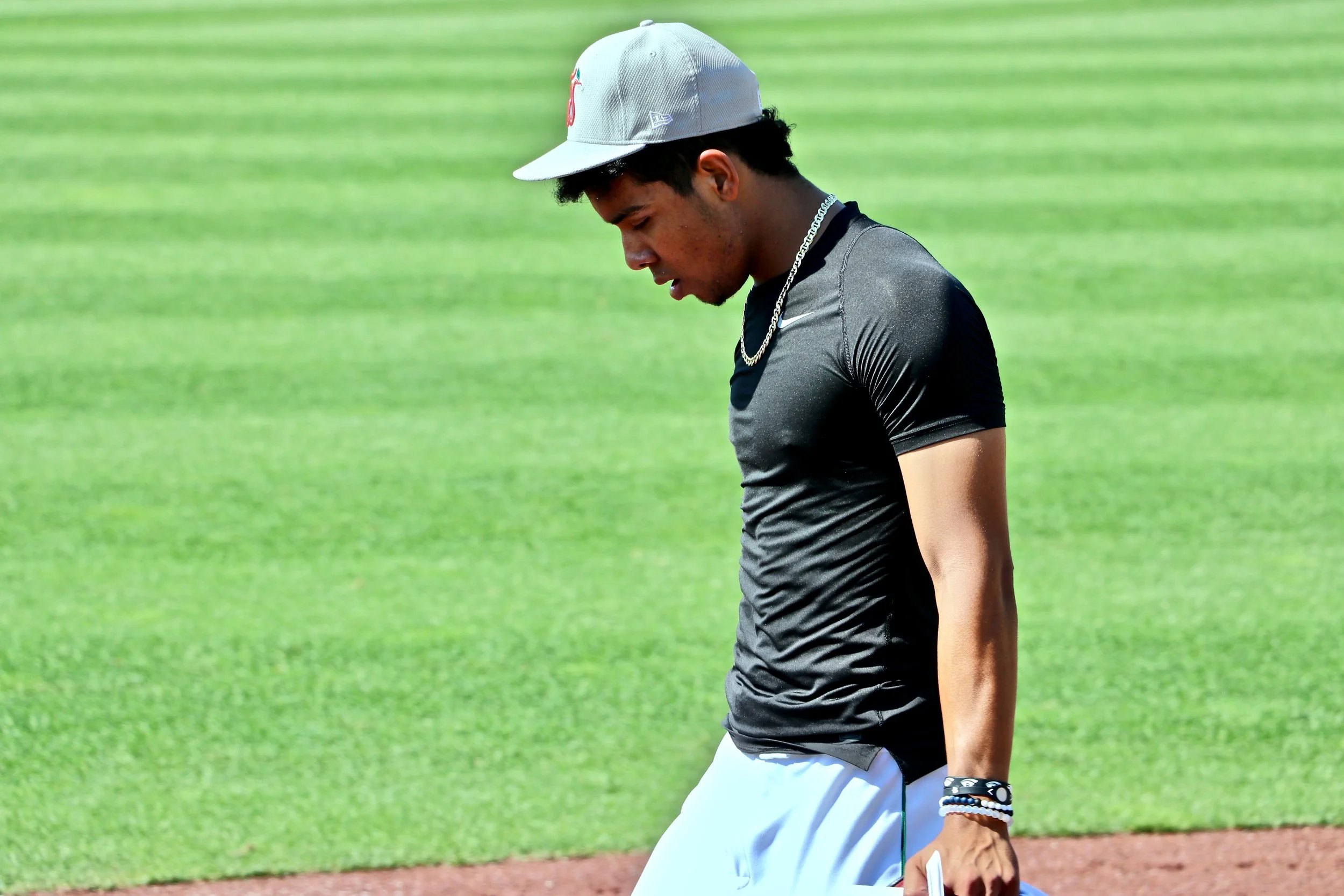 Luis Patiño; Photo credit: Lance Brozdowski