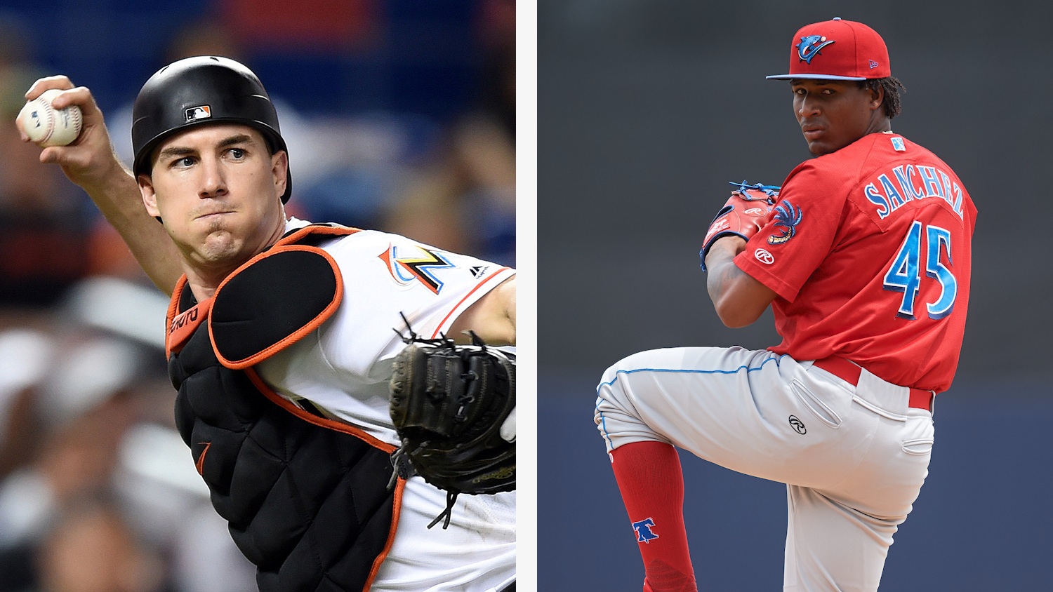 J.T. Realmuto Traded For Trio Of Phillies — Prospects Live