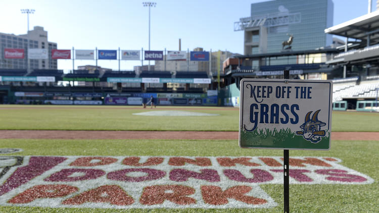 Remembering the 2016 Hartford Yard Goats, Road Warriors — Prospects Live