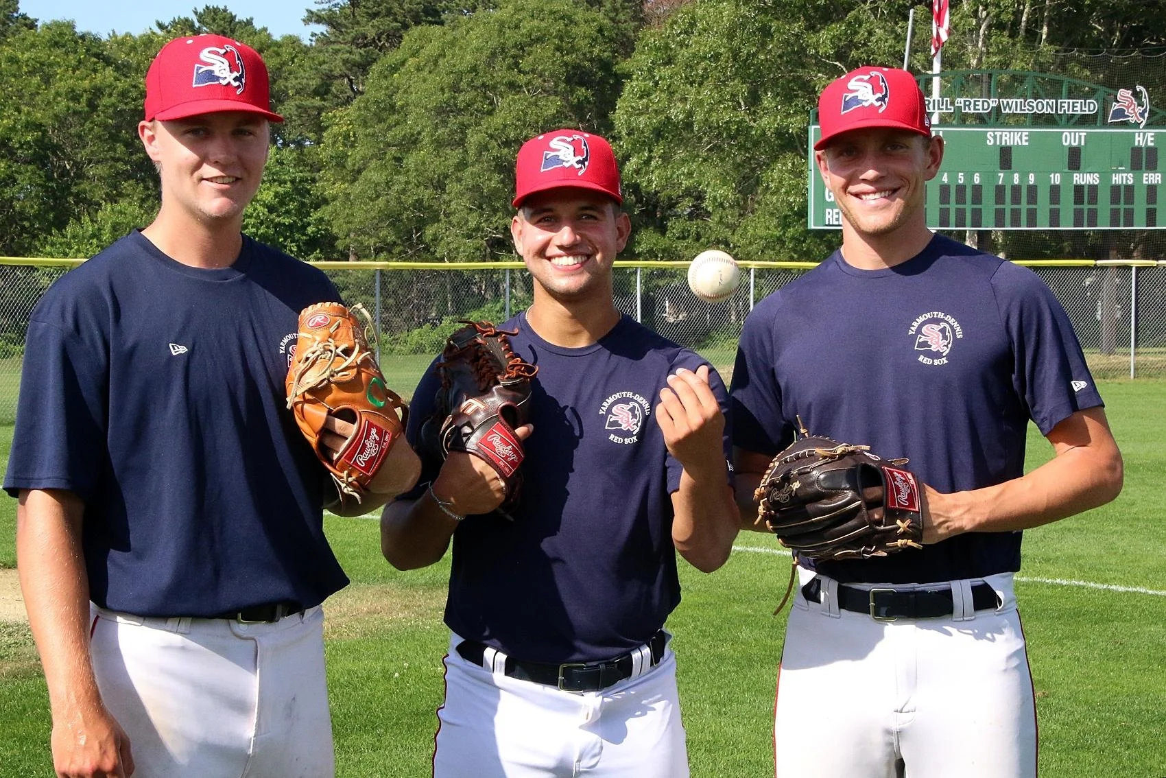 cape cod baseball hats