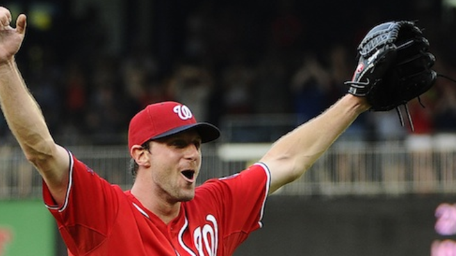 Baseball's Perfection Interwoven