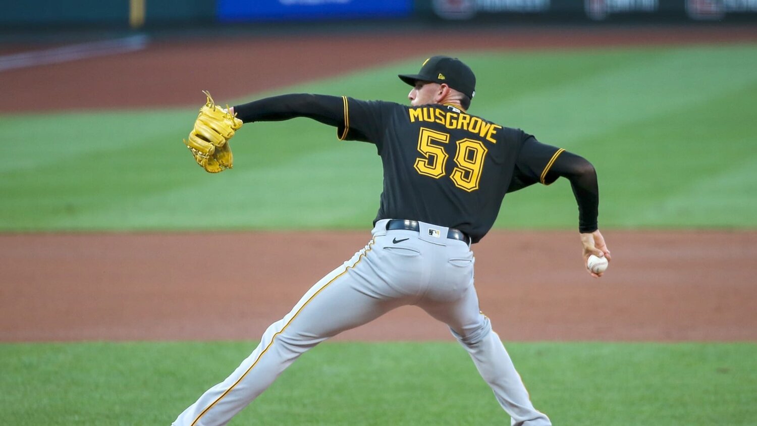 Joe Musgrove's trainer helped transform his career — now the two are  sharing the blueprint - The Athletic