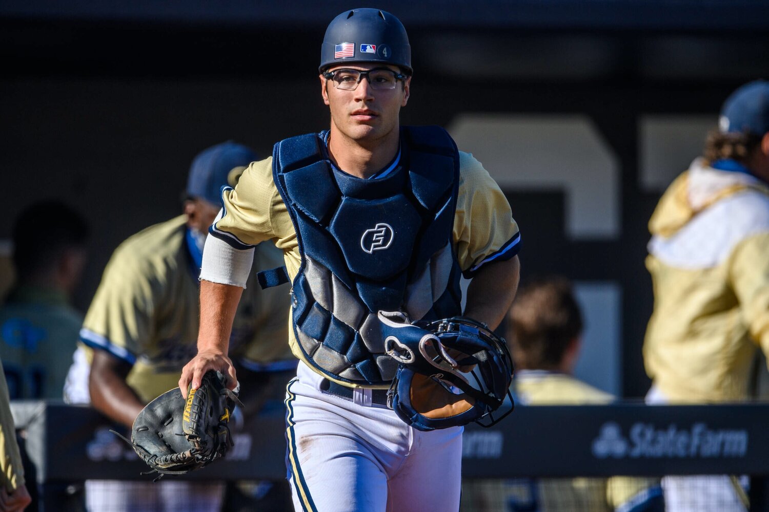 Ranking The 25 Best Uniforms In College Baseball — College Baseball, MLB  Draft, Prospects - Baseball America