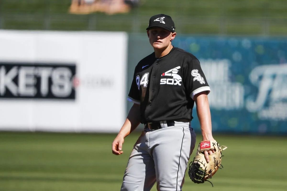 Fantasy Impact and Tools Andrew Vaughn, Chicago White Sox — Prospects Live