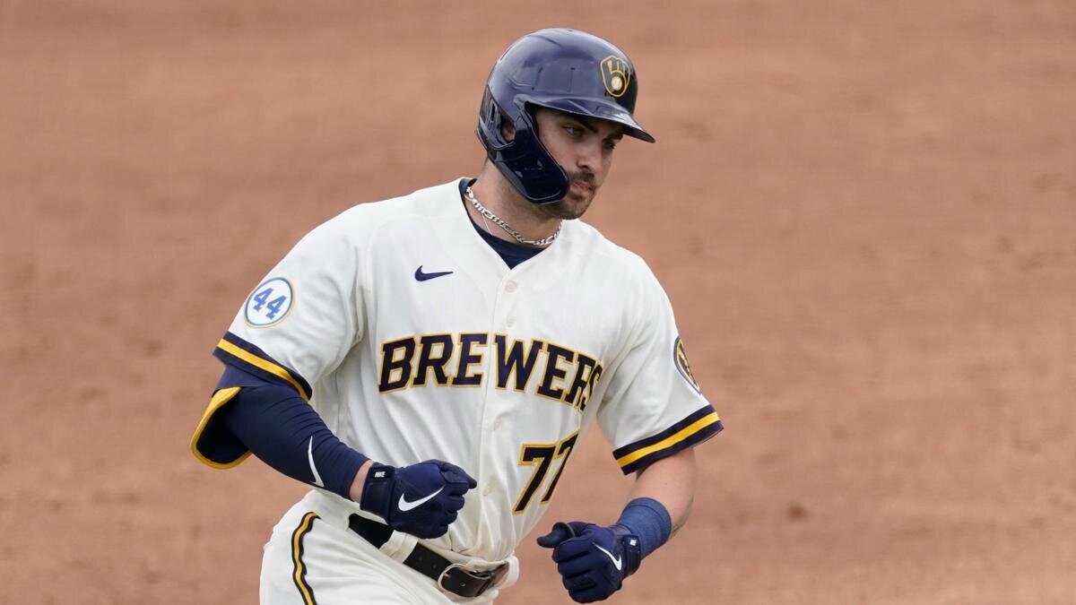 Milwaukee Brewers 2021 Mid-Season Top 30 Prospects — Prospects Live