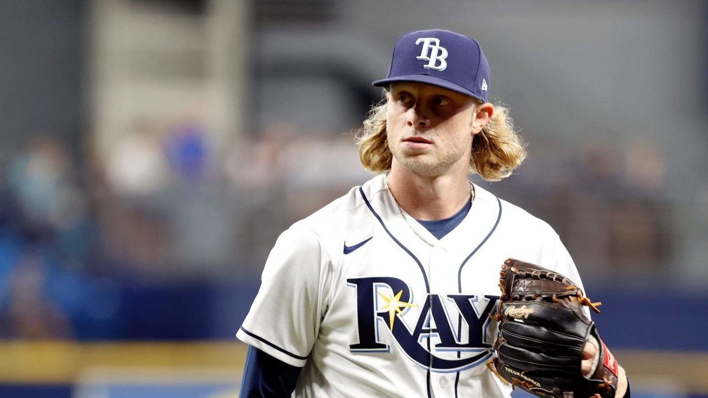 tampa bay rays roster 2022
