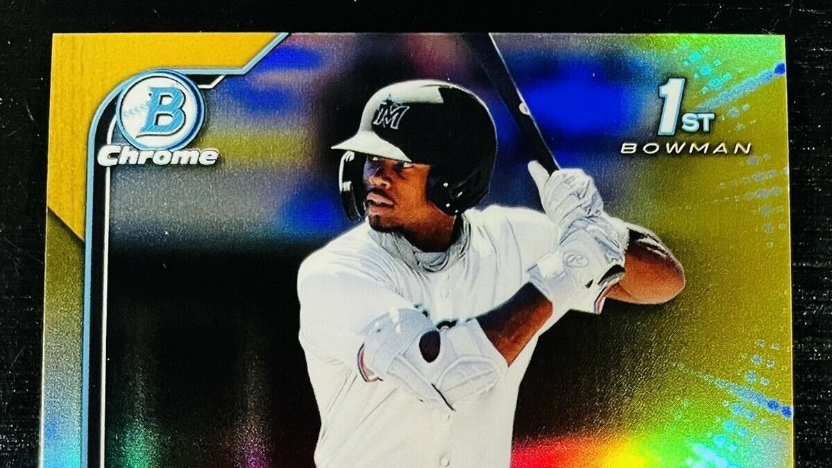 RONALD ACUNA JR. SIGNED 1st CAREER WALK-OFF HR vs METS TOPPS NOW