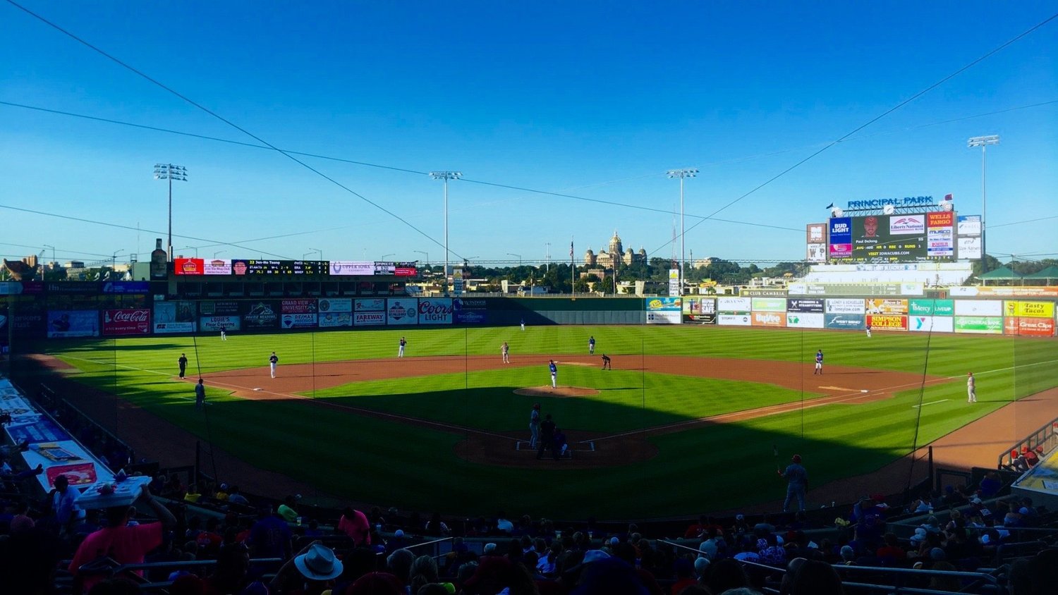Live Looks: Triple-A, Iowa Cubs and Indianapolis Indians — Prospects Live