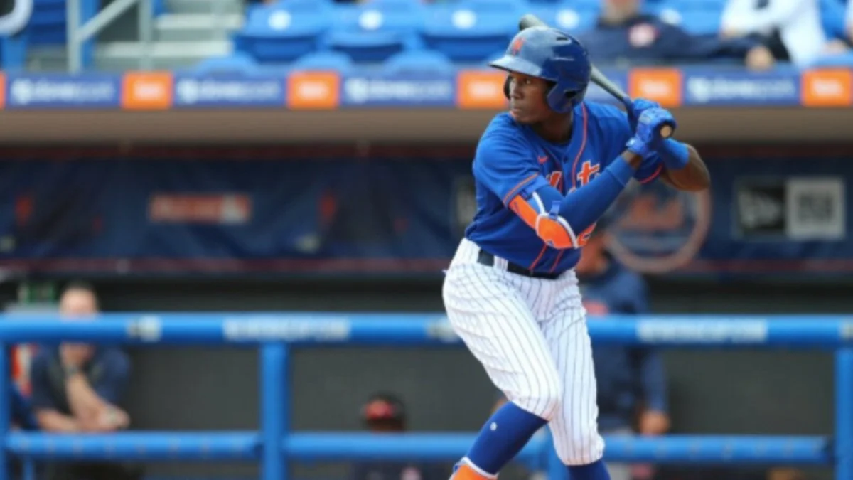 Live Looks Binghamton Mets vs. Hartford Yard Goats — Prospects Live