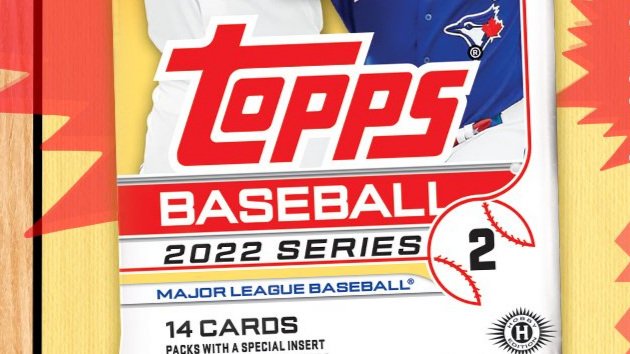 What does the Call-Up logo mean on Topps Now cards?