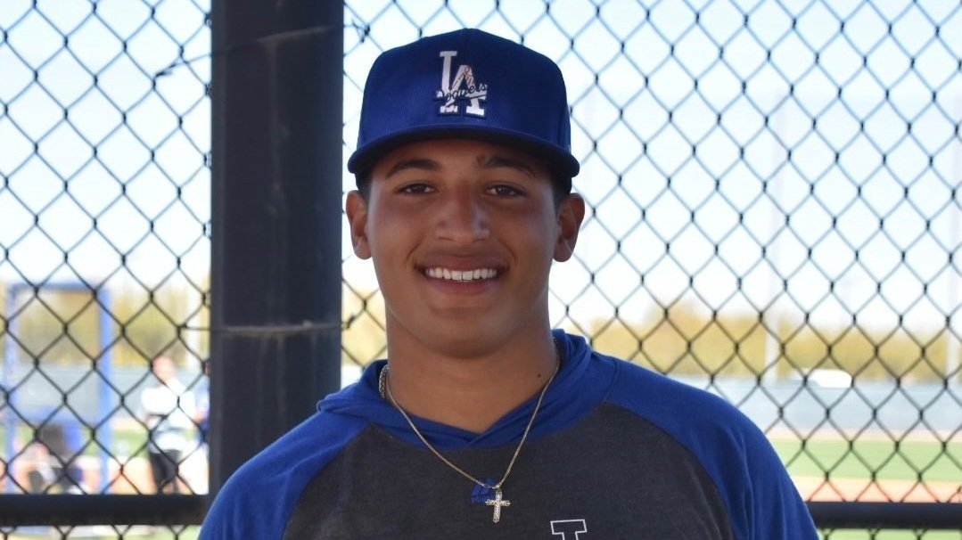 Q&A with Los Angeles Dodgers #1 Prospect Diego Cartaya — Prospects