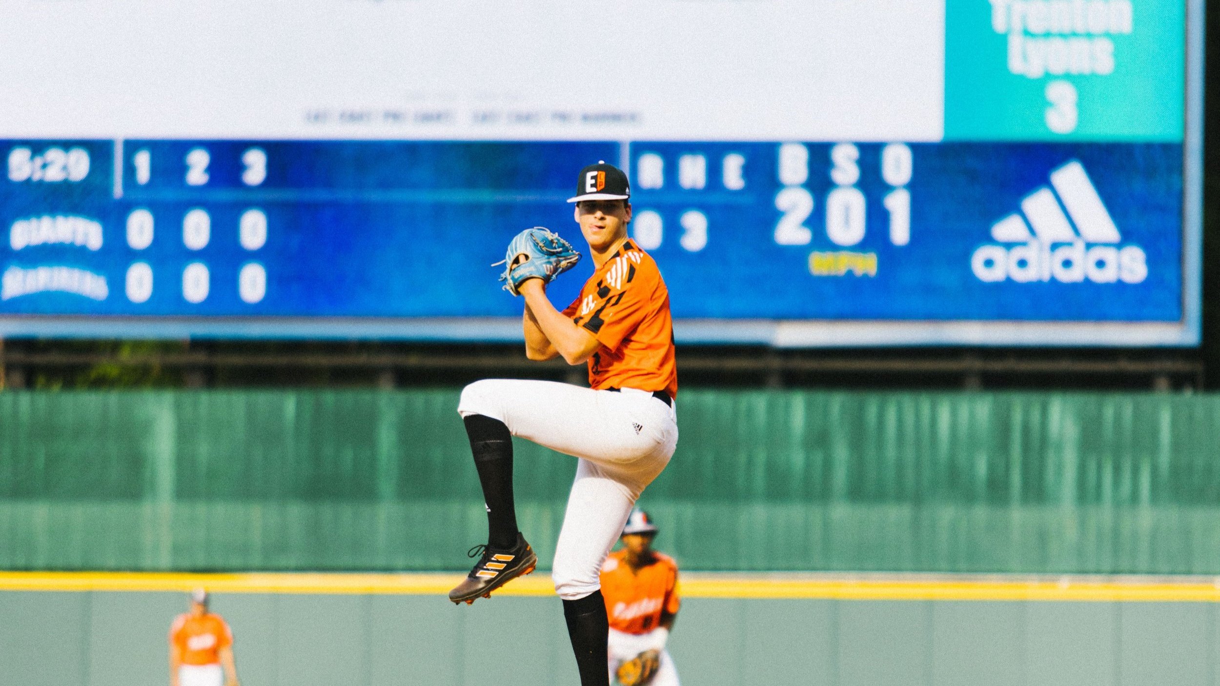 East Coast Pro Notebook 2 Mariners And Giants Prospects Live East Coast Pro Notebook 2 Mariners And Giants Prospects Live