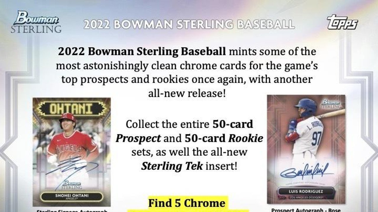 This Week in Baseball Cards 10/17 10/23 — Prospects Live