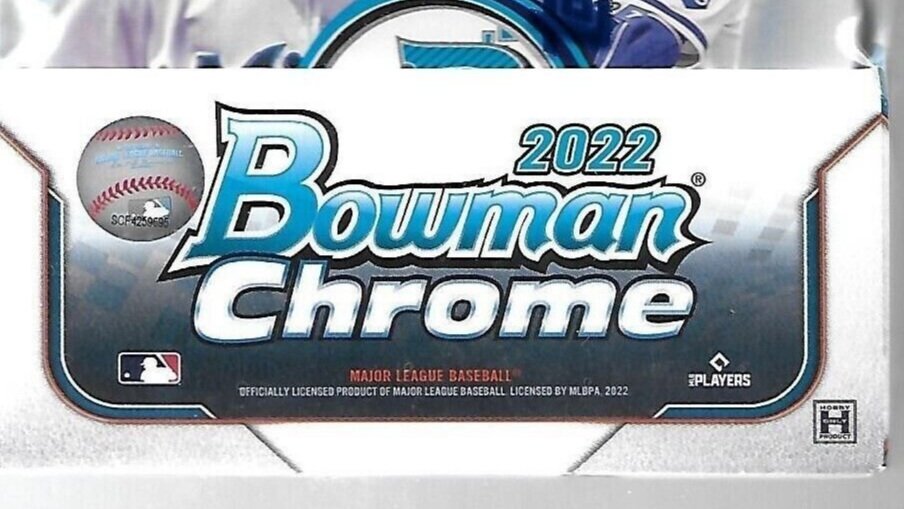 2022 Bowman Chrome: Product Preview — Prospects Live