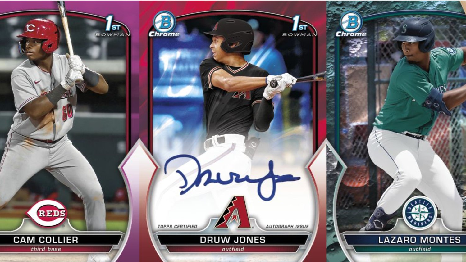 Druw Jones, Son of Former MLB Slugger, Has All the Makings of a No