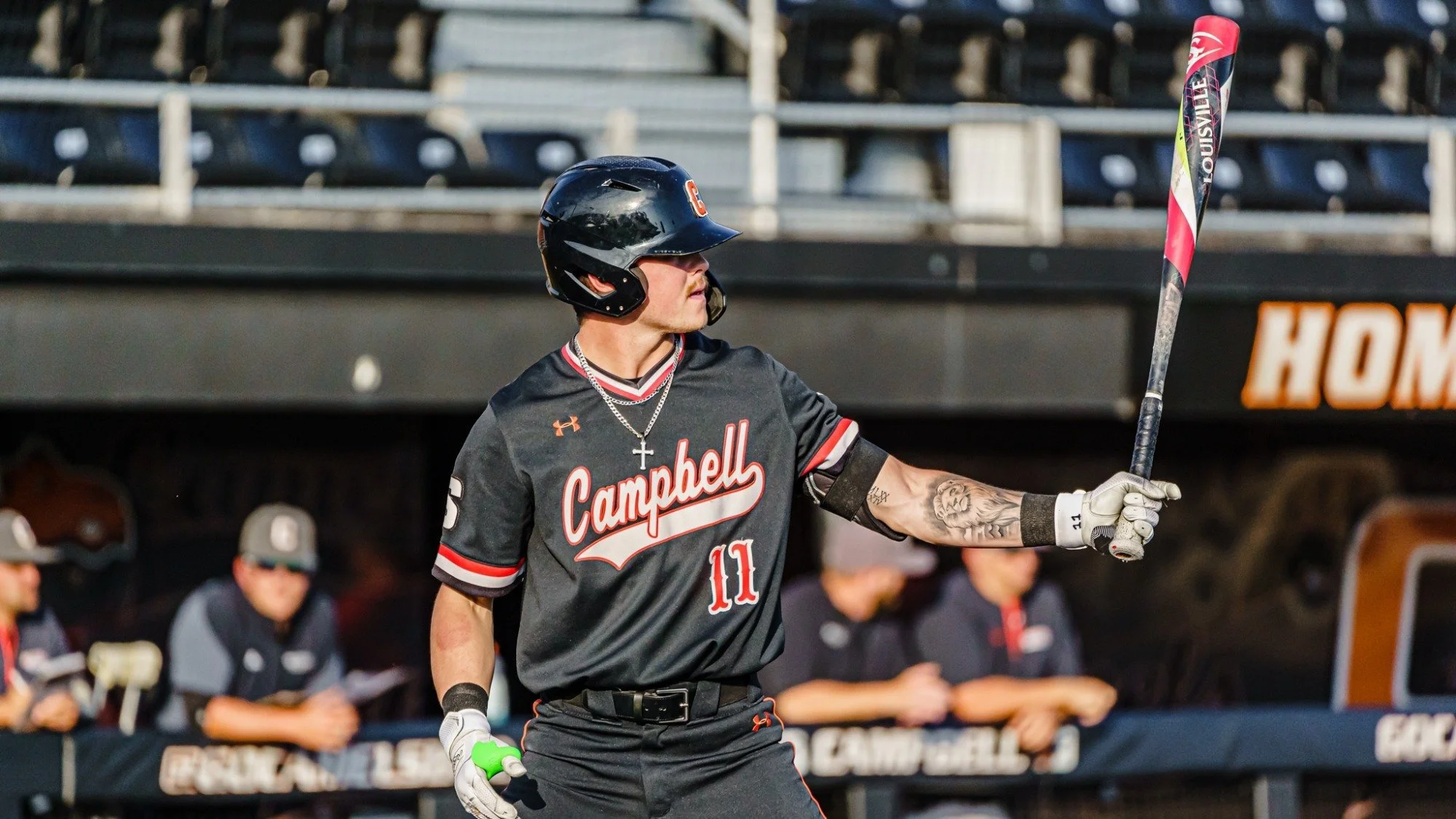 LIVE LOOKS CAMPBELL AT NORTH CAROLINA, 5/2 — Prospects Live