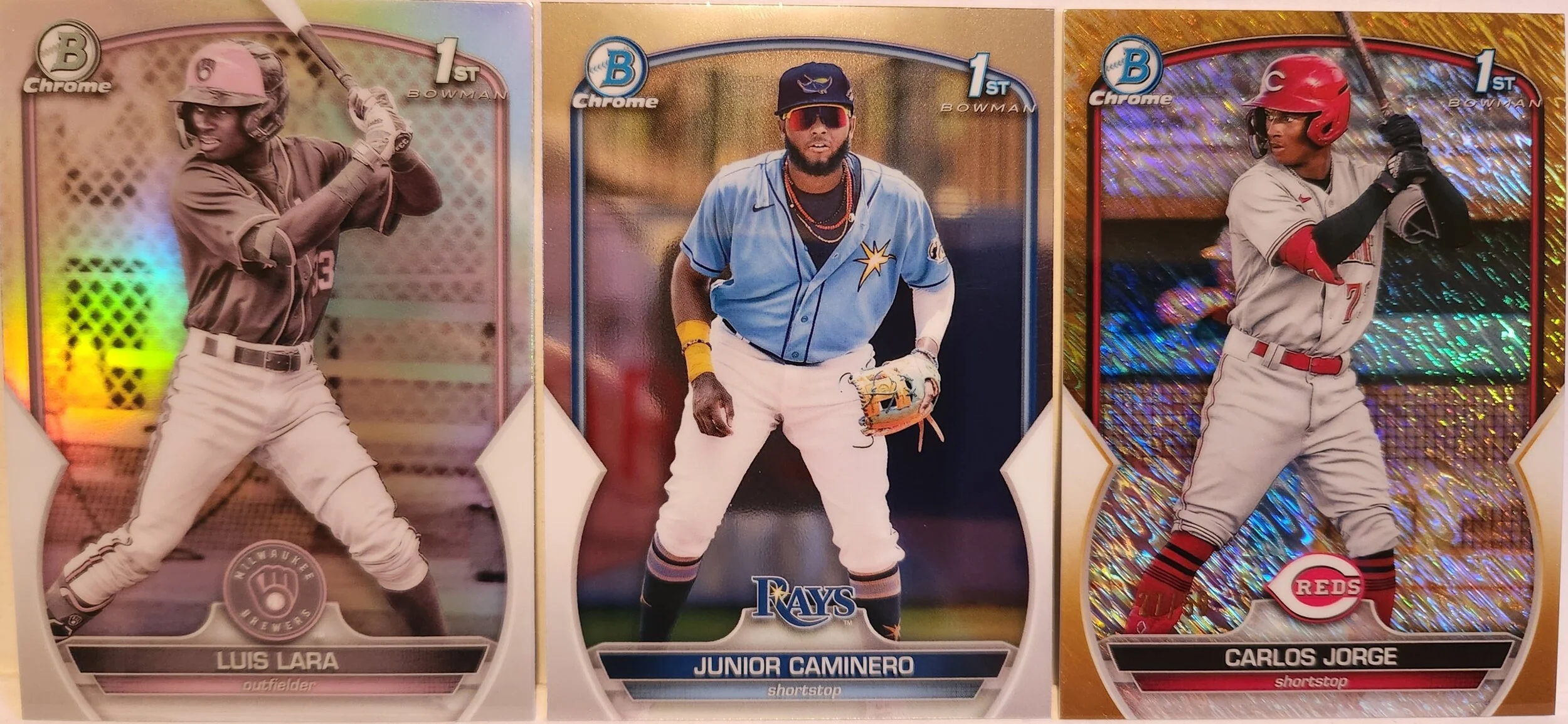 ジョーンズ 直筆サインカード topps bowman 問題 chrome 1st