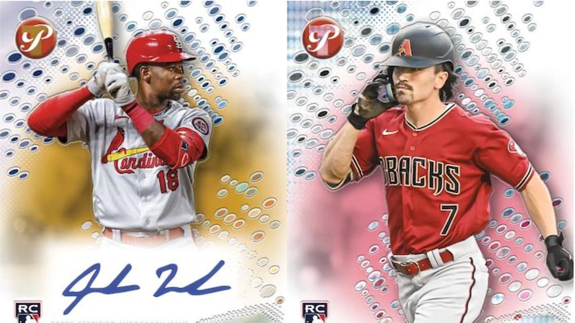 This Week in Baseball Cards - 8/21 - 8/27 — Prospects Live