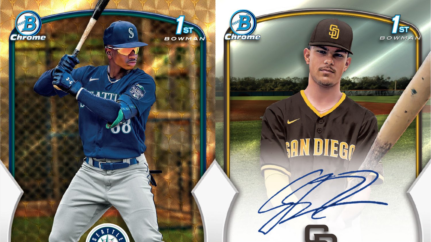 2023 Bowman Chrome Preview — Prospects Live