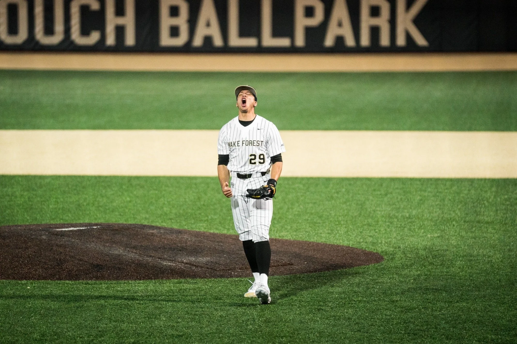 Live Looks Wake Forest vs. Virginia (3/16/24 3/17/24) — Prospects Live