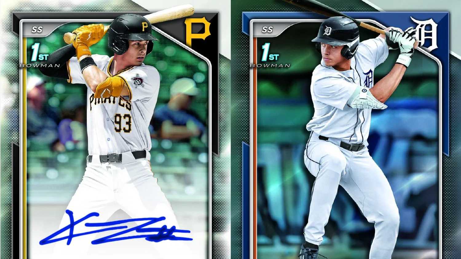 2024 Bowman Draft Preview — Prospects Live