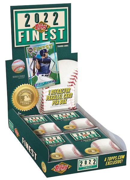 This Week in Baseball Cards - 9/12 - 9/18 — Prospects Live