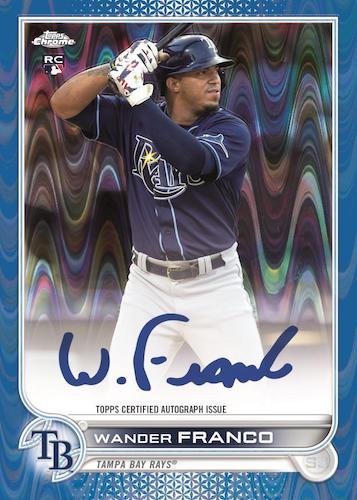 This Week in Baseball Cards - 9/12 - 9/18 — Prospects Live